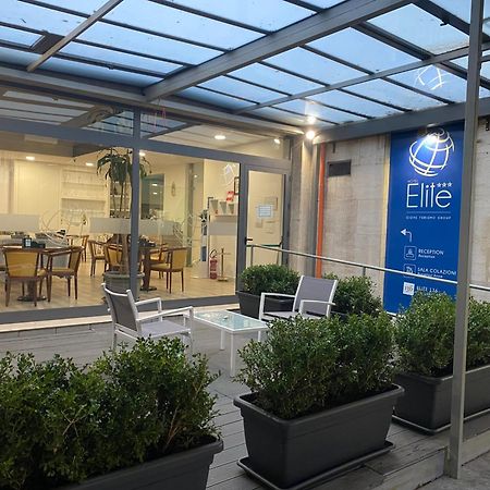 Hotel Elite Palermo Centro Ngoại thất bức ảnh