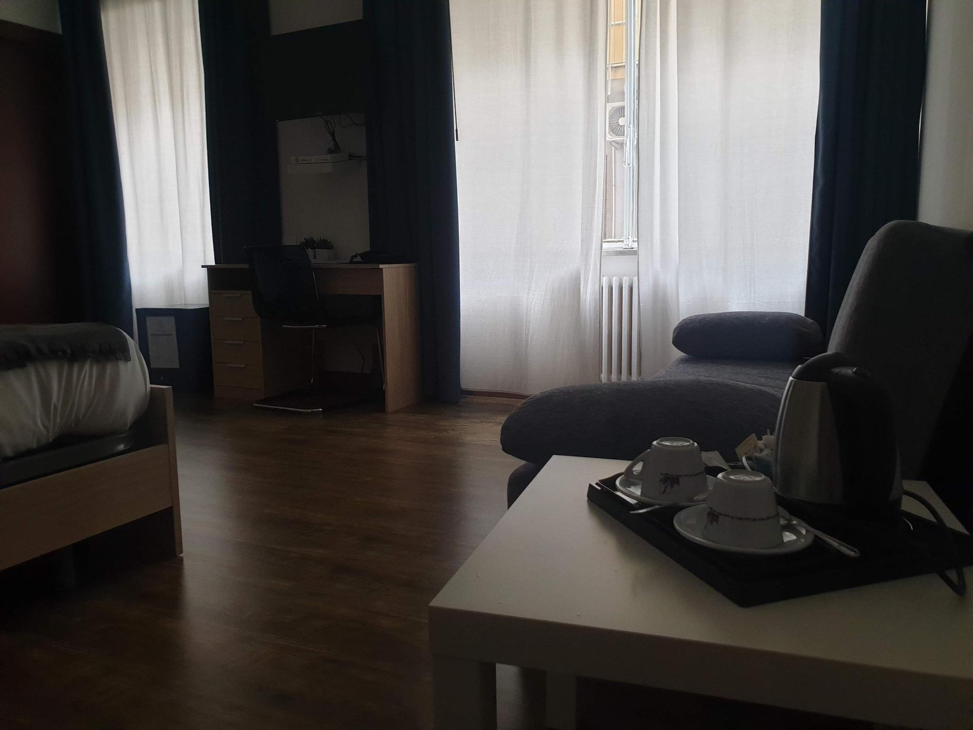 Hotel Elite Palermo Centro Ngoại thất bức ảnh