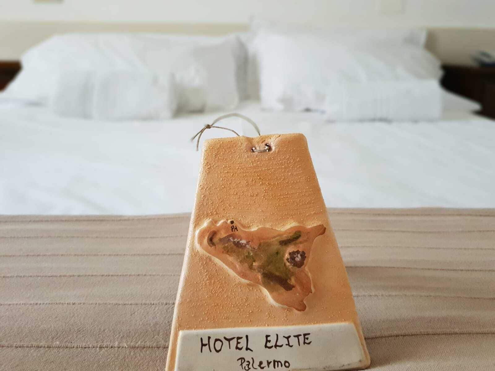 Hotel Elite Palermo Centro Ngoại thất bức ảnh