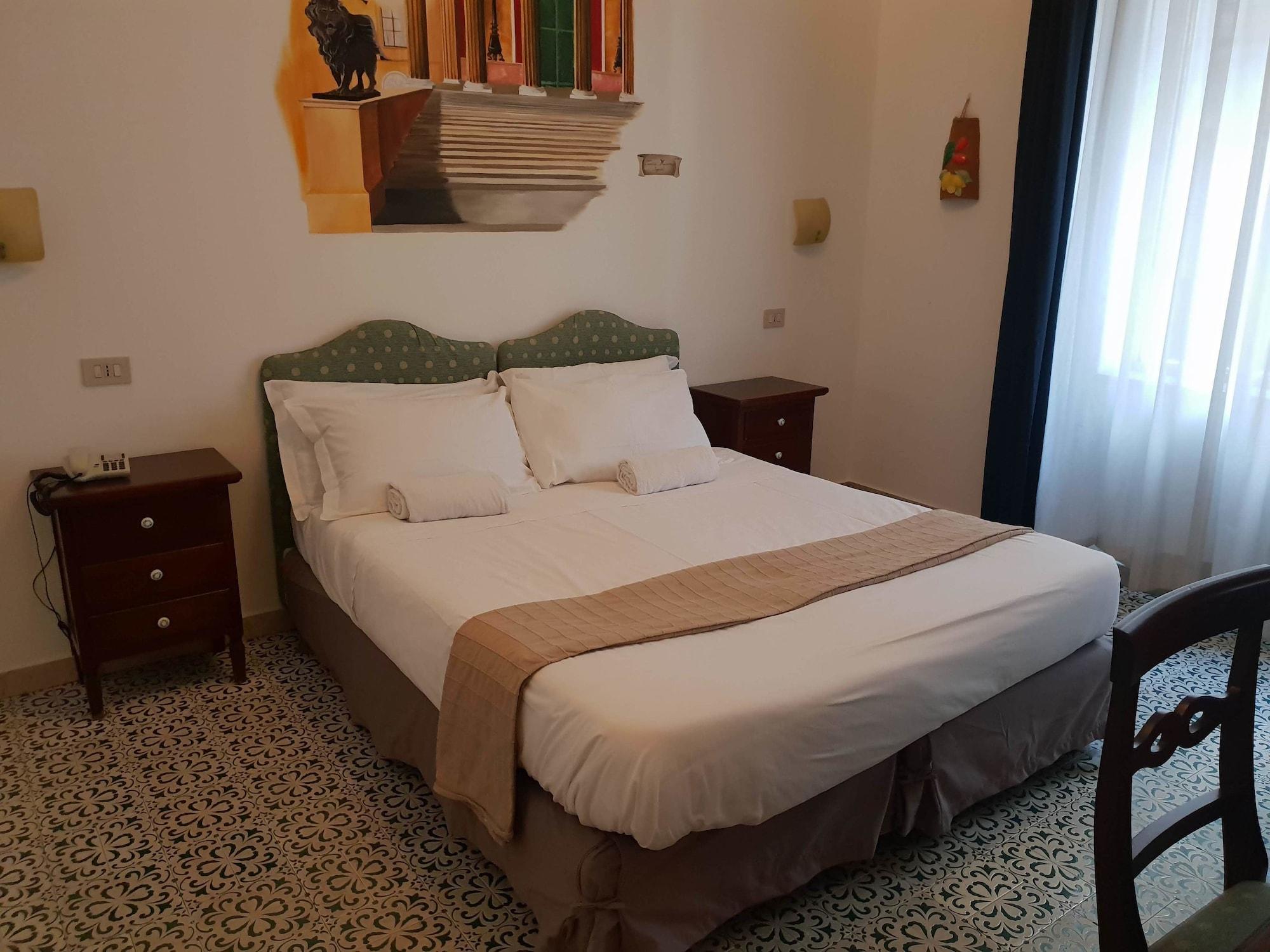 Hotel Elite Palermo Centro Ngoại thất bức ảnh