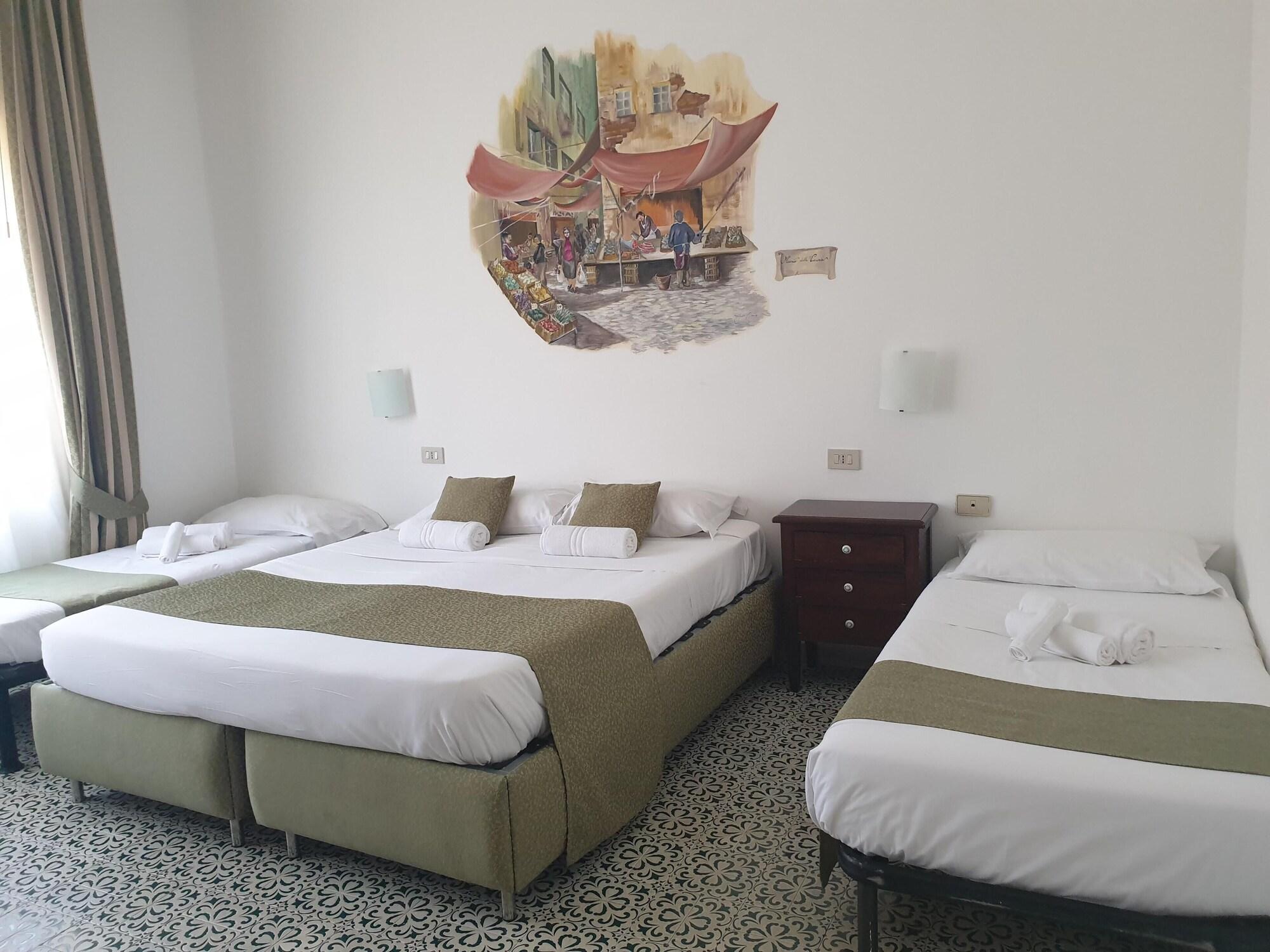 Hotel Elite Palermo Centro Ngoại thất bức ảnh