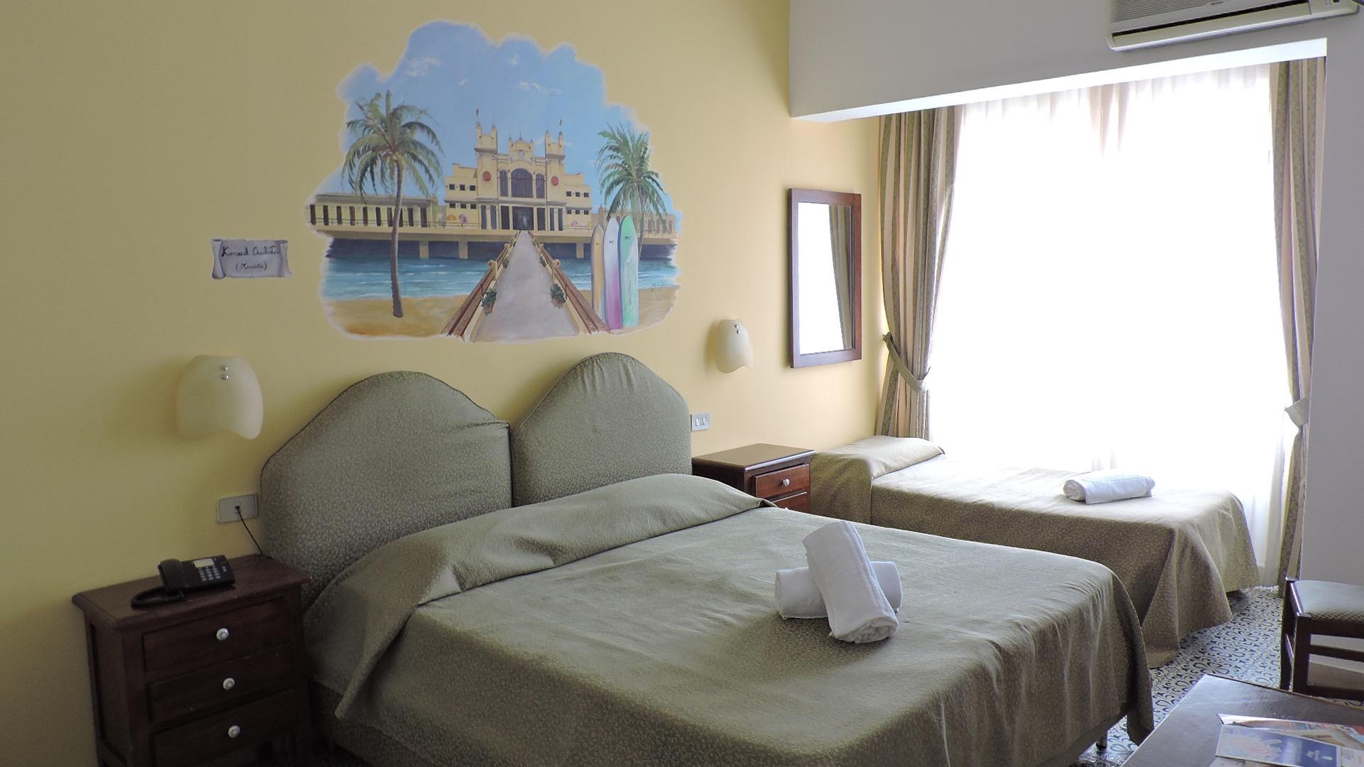 Hotel Elite Palermo Centro Ngoại thất bức ảnh
