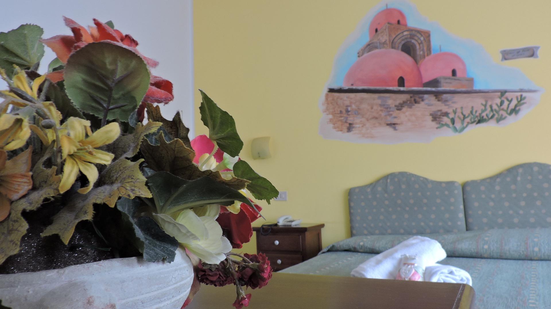 Hotel Elite Palermo Centro Ngoại thất bức ảnh