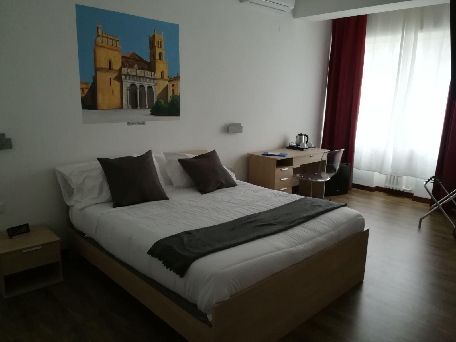Hotel Elite Palermo Centro Ngoại thất bức ảnh