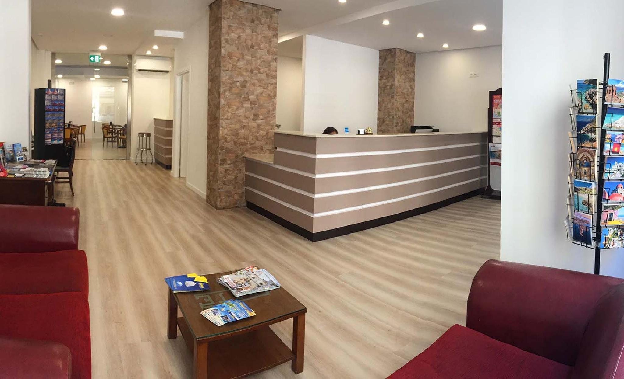 Hotel Elite Palermo Centro Ngoại thất bức ảnh