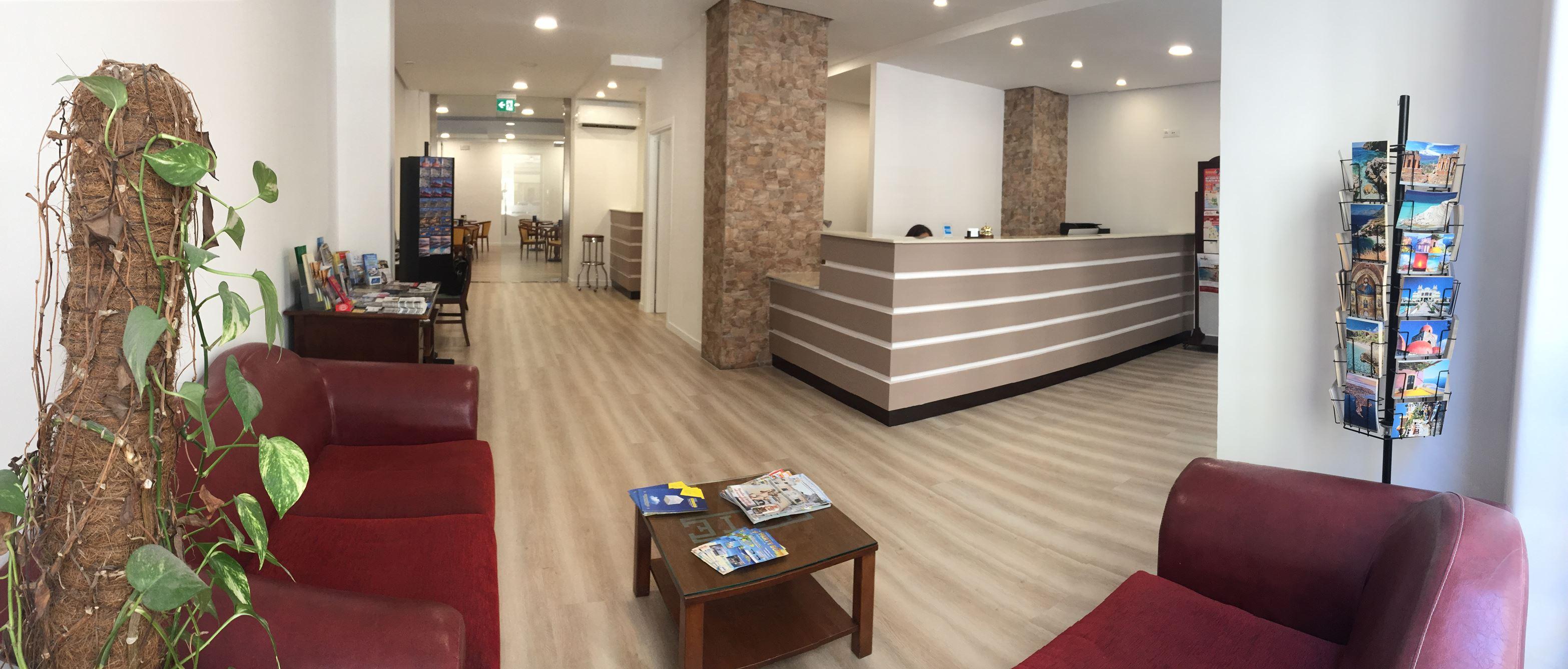 Hotel Elite Palermo Centro Ngoại thất bức ảnh