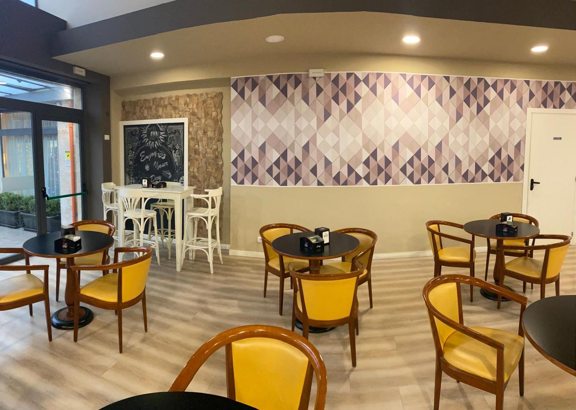 Hotel Elite Palermo Centro Ngoại thất bức ảnh