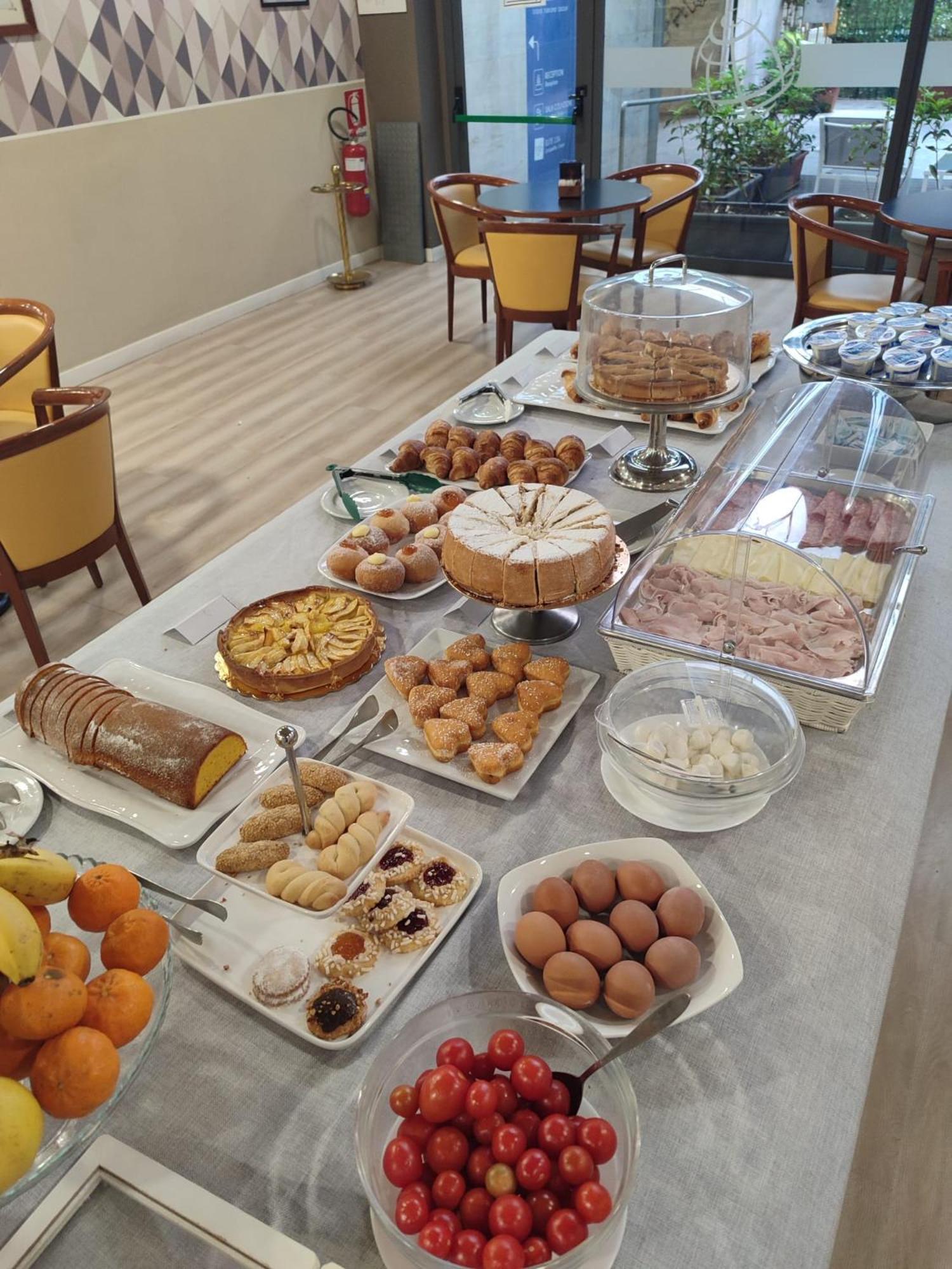 Hotel Elite Palermo Centro Ngoại thất bức ảnh