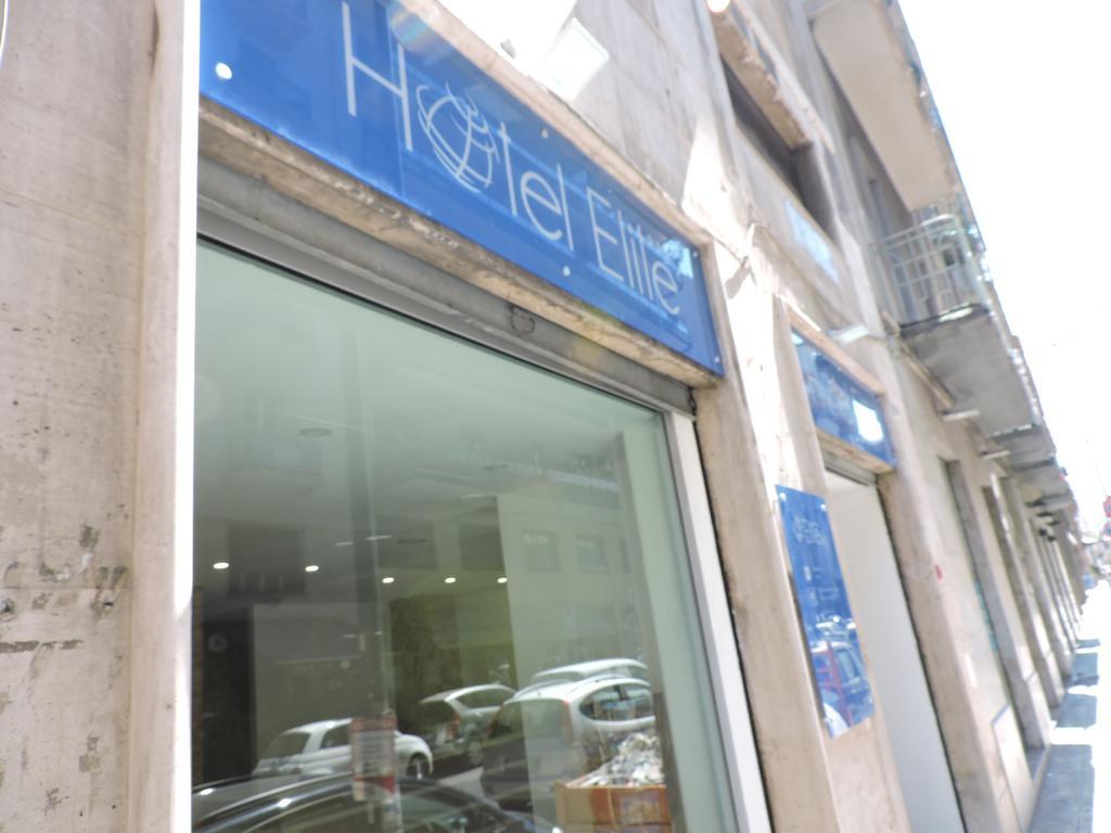 Hotel Elite Palermo Centro Ngoại thất bức ảnh