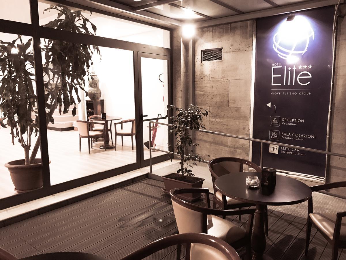 Hotel Elite Palermo Centro Ngoại thất bức ảnh