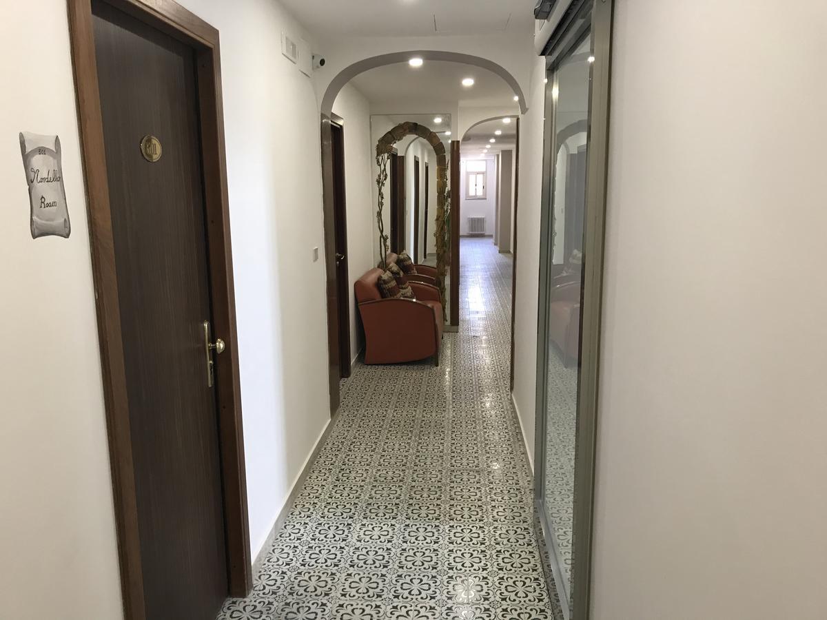 Hotel Elite Palermo Centro Ngoại thất bức ảnh