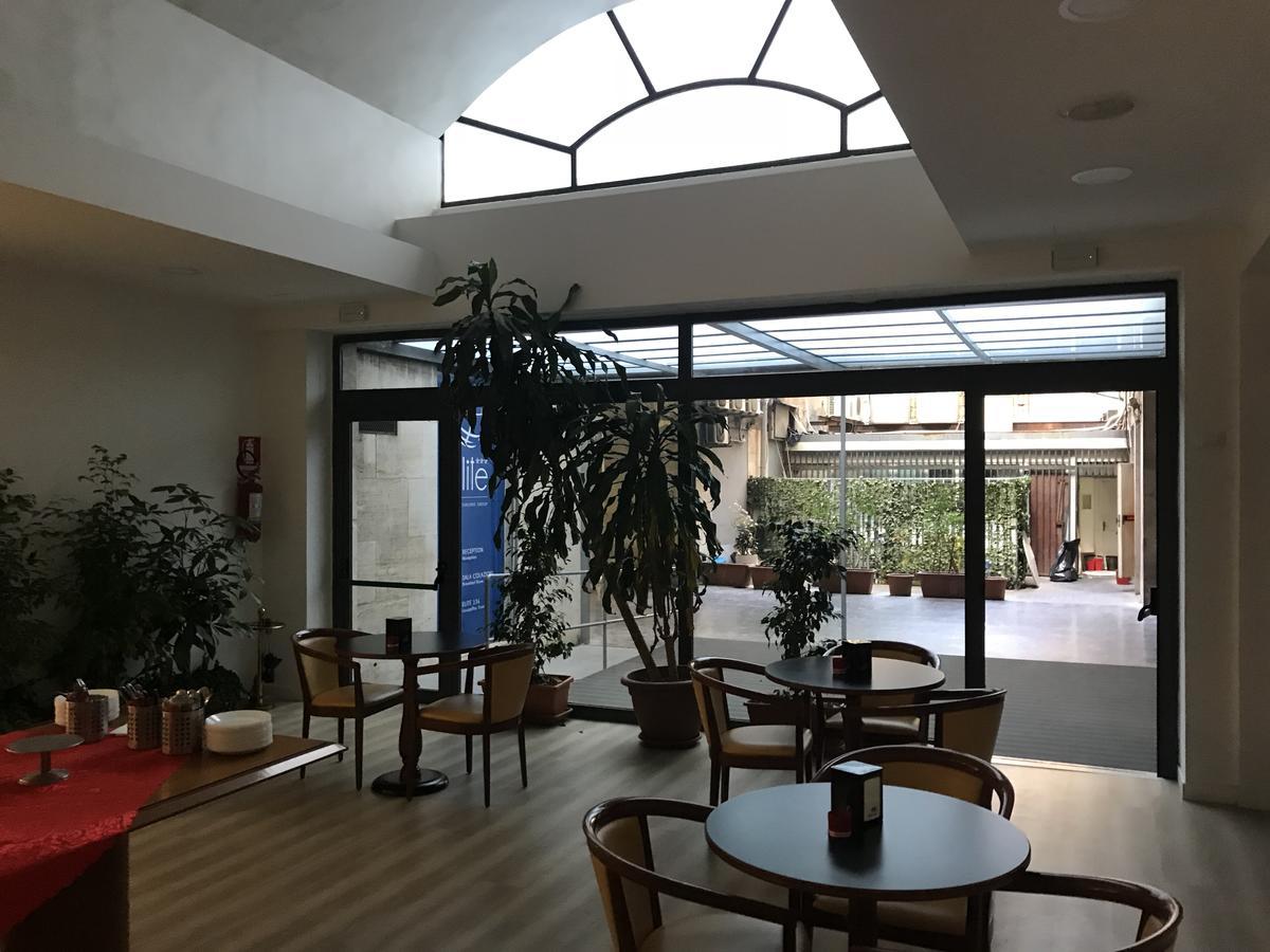 Hotel Elite Palermo Centro Ngoại thất bức ảnh
