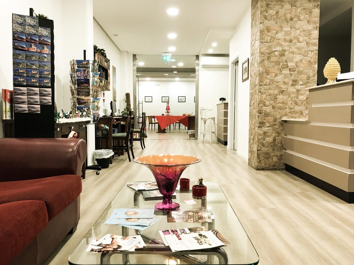 Hotel Elite Palermo Centro Ngoại thất bức ảnh