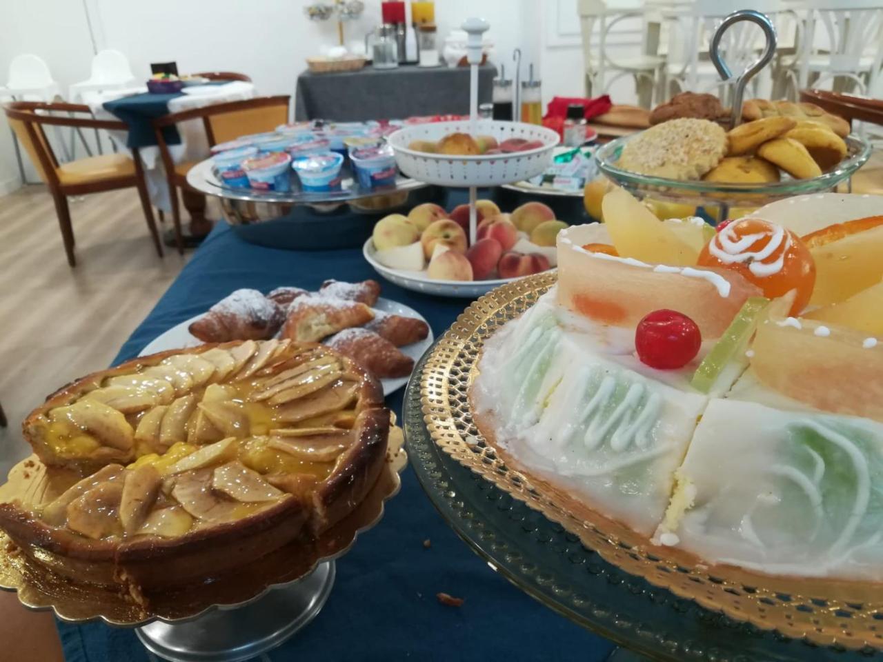 Hotel Elite Palermo Centro Ngoại thất bức ảnh