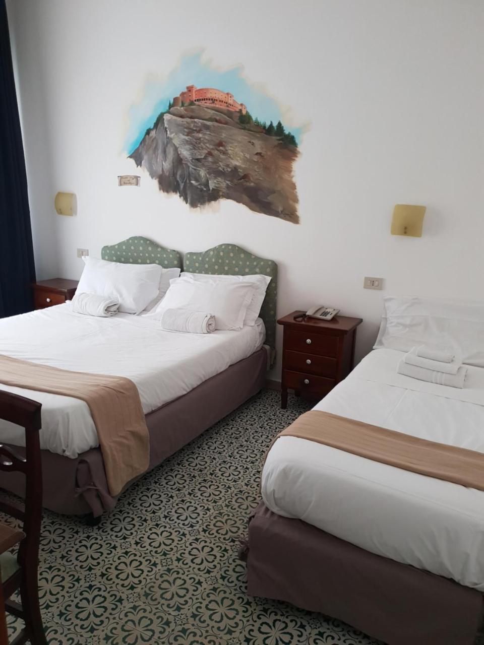 Hotel Elite Palermo Centro Ngoại thất bức ảnh