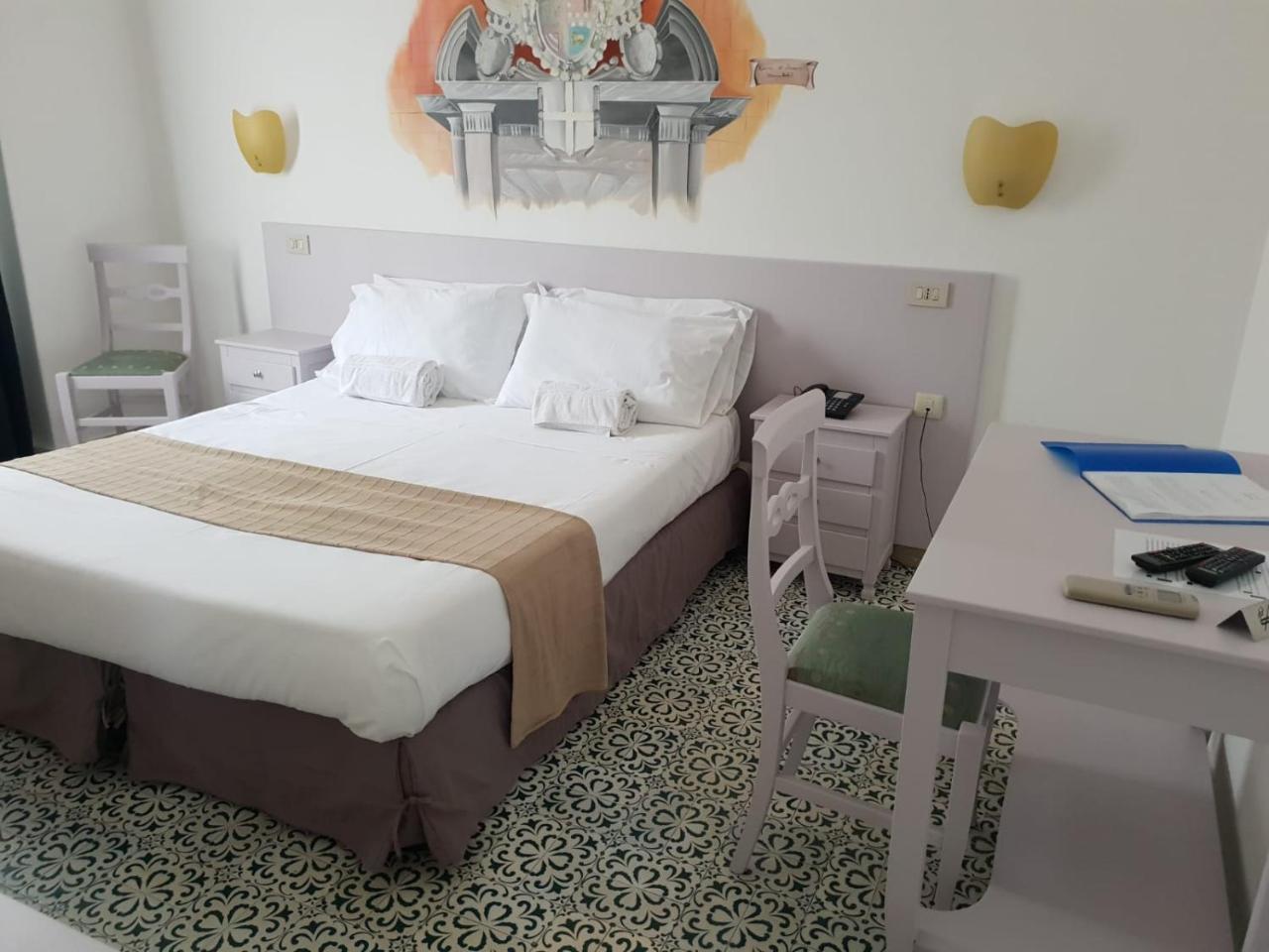 Hotel Elite Palermo Centro Ngoại thất bức ảnh