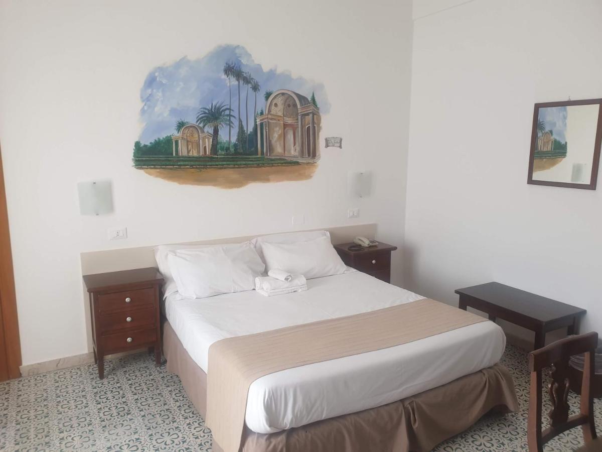 Hotel Elite Palermo Centro Ngoại thất bức ảnh