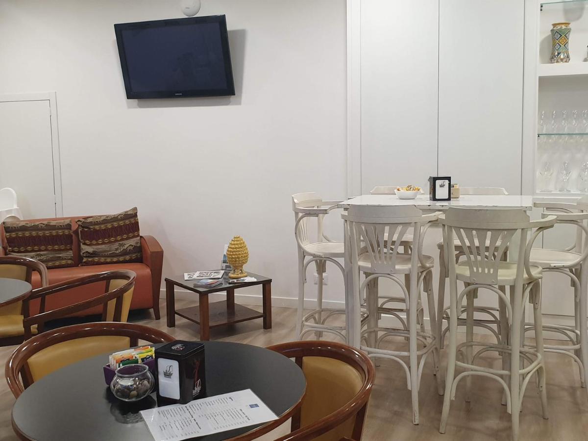 Hotel Elite Palermo Centro Ngoại thất bức ảnh